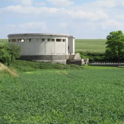Cambrai War Memorial - Cambrai