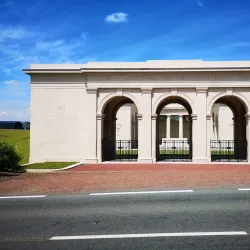 Cambrai War Memorial - Cambrai