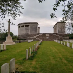 Cambrai War Memorial - Cambrai