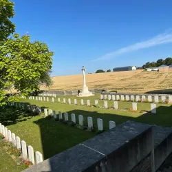 Cambrai War Memorial - Cambrai