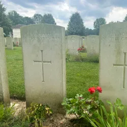 Cambrai War Memorial - Cambrai