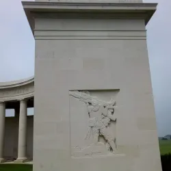 Cambrai War Memorial - Cambrai
