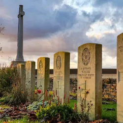 Cambrai War Memorial - Cambrai