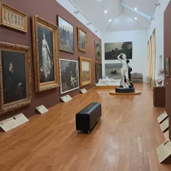 Museum of Fine Arts of Cambrai (Musée des Beaux-Arts de Cambrai) - Cambrai