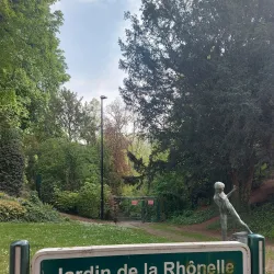 Parc de la Rhônelle - Cambrai