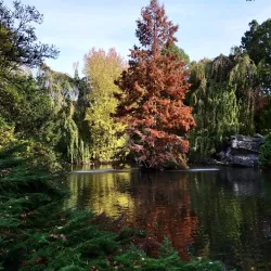 Parc de la Rhônelle - Cambrai