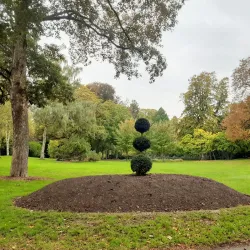 Parc de la Rhônelle - Cambrai