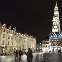 Place des Héros - Cambrai