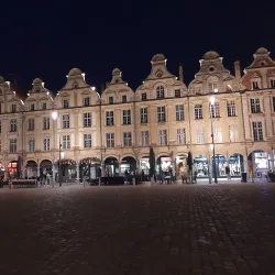 Place des Héros - Cambrai