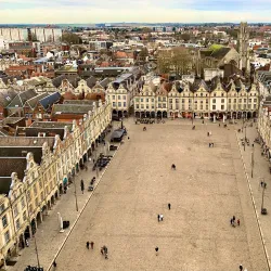 Place des Héros - Cambrai