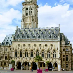 Place des Héros - Cambrai
