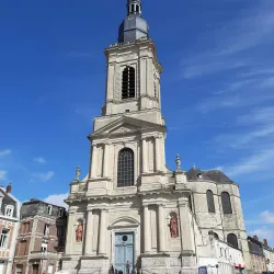Saint-Géry Church - Cambrai