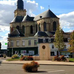 Saint-Géry Church - Cambrai