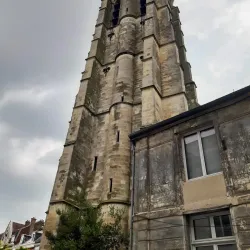 The Belfry of Cambrai - Cambrai