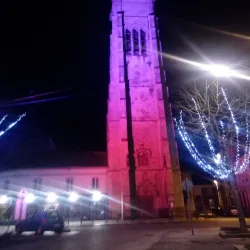 The Belfry of Cambrai - Cambrai
