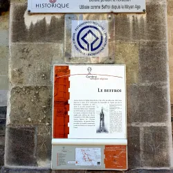 The Belfry of Cambrai - Cambrai