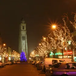 The Belfry of Cambrai - Cambrai