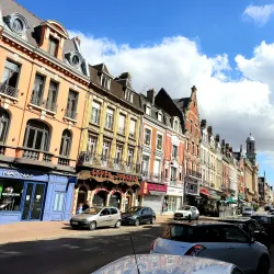 The Belfry of Cambrai - Cambrai