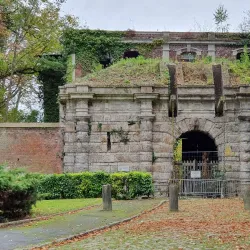 The Citadel of Cambrai - Cambrai