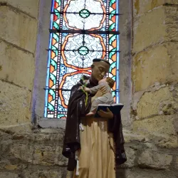 Église Saint-Pierre de Campagne - Campagne