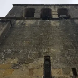 Église Saint-Pierre de Campagne - Campagne