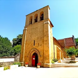 Église Saint-Pierre de Campagne - Campagne