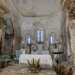 Église Saint-Pierre de Campagne - Campagne