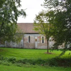 Église Saint-Pierre de Campagne - Campagne