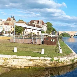 Nearby Town of Bergerac - Campagne
