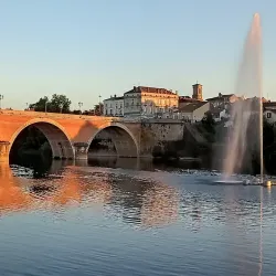 Nearby Town of Bergerac - Campagne