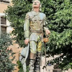 Nearby Town of Bergerac - Campagne