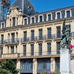 Nearby Town of Bergerac - Campagne