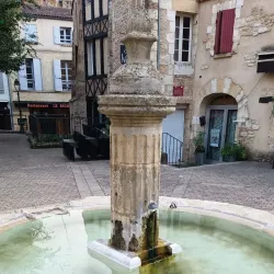 Nearby Town of Bergerac - Campagne