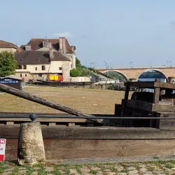 Nearby Town of Bergerac - Campagne