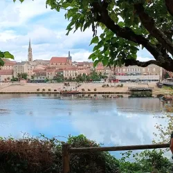Nearby Town of Bergerac - Campagne