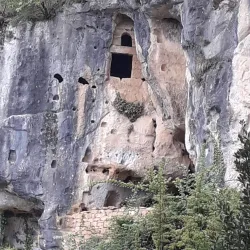 River Dordogne - Campagne