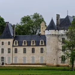 River Dordogne - Campagne