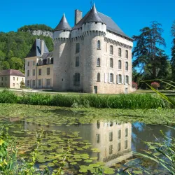 River Dordogne - Campagne