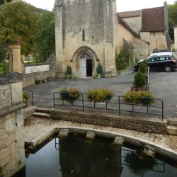 River Dordogne - Campagne