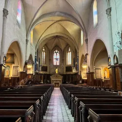 Eglise Notre-Dame d'Espérance - Cannes