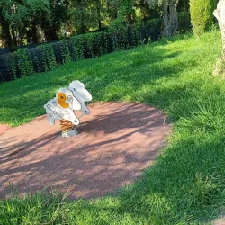 Jardin des Oliviers - Cannes