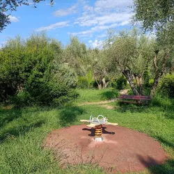 Jardin des Oliviers - Cannes