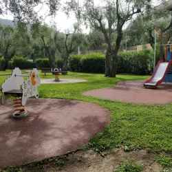 Jardin des Oliviers - Cannes