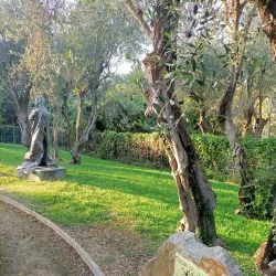 Jardin des Oliviers - Cannes