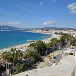 La Croisette - Cannes