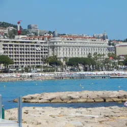 La Croisette - Cannes