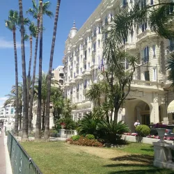 La Croisette - Cannes