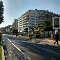 La Croisette - Cannes