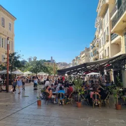 La Croisette - Cannes