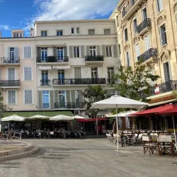 La Croisette - Cannes